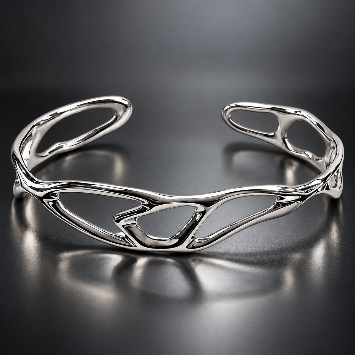 Aero-Chrome Cuff