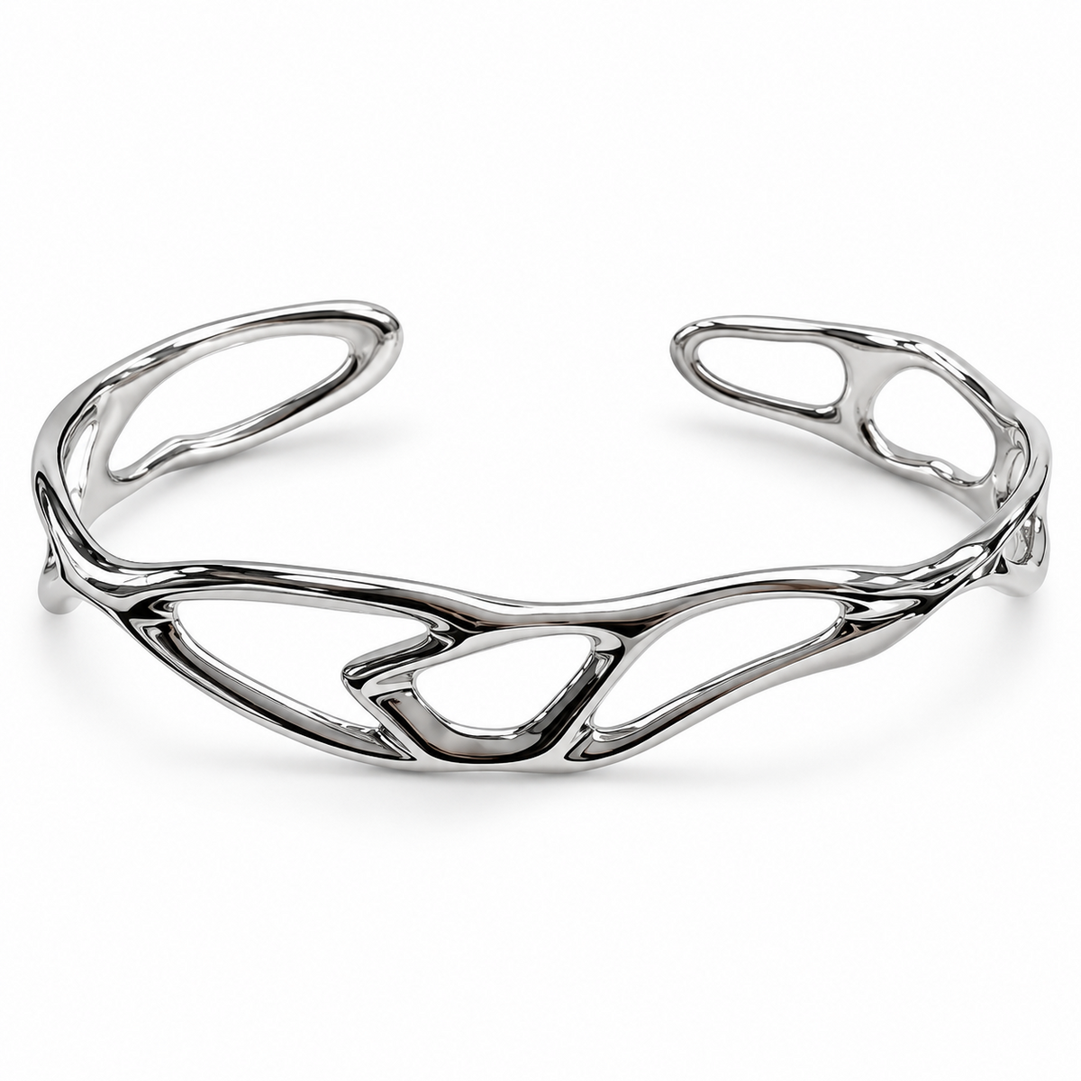Aero-Chrome Cuff