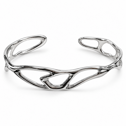 Aero-Chrome Cuff