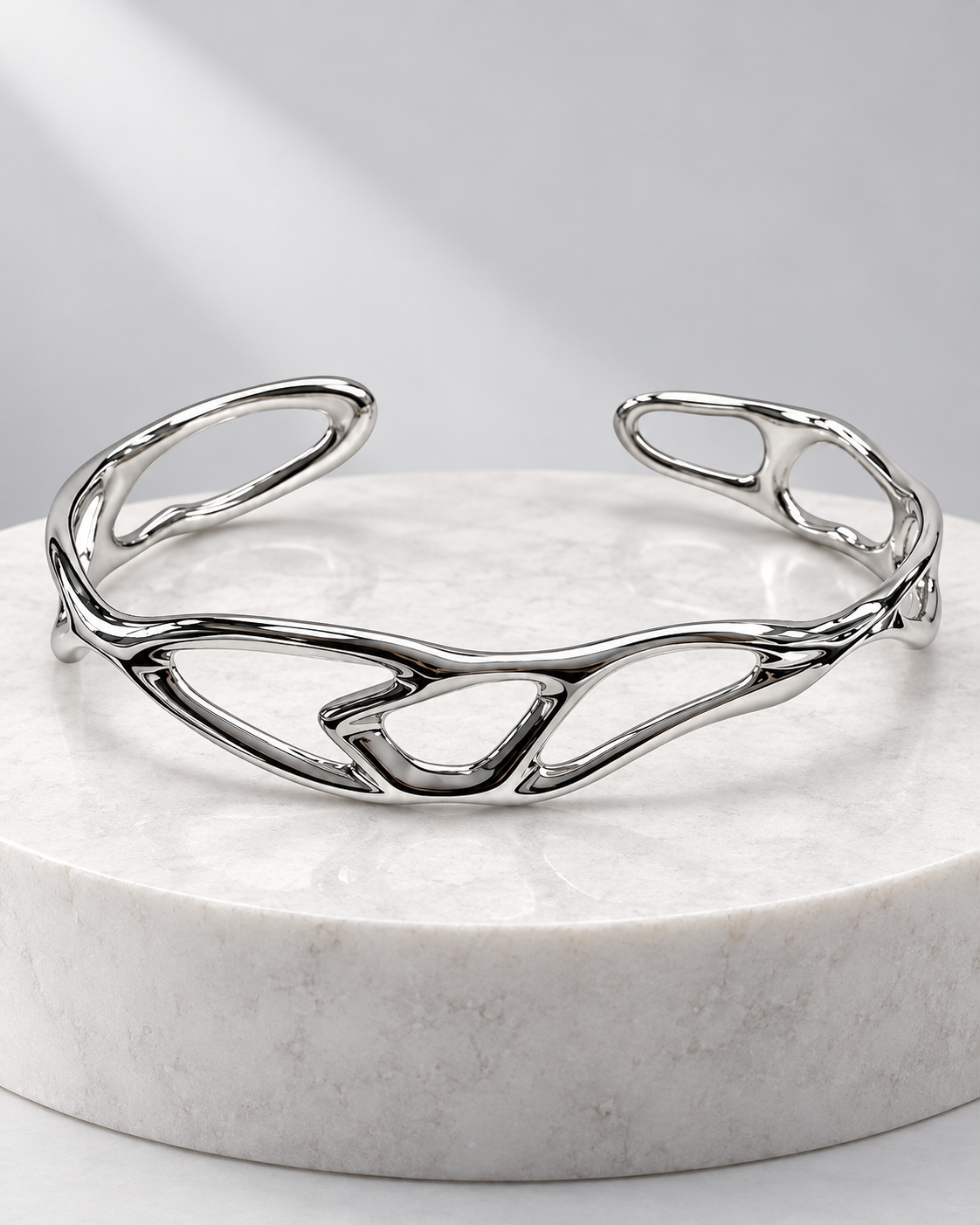Aero-Chrome Cuff